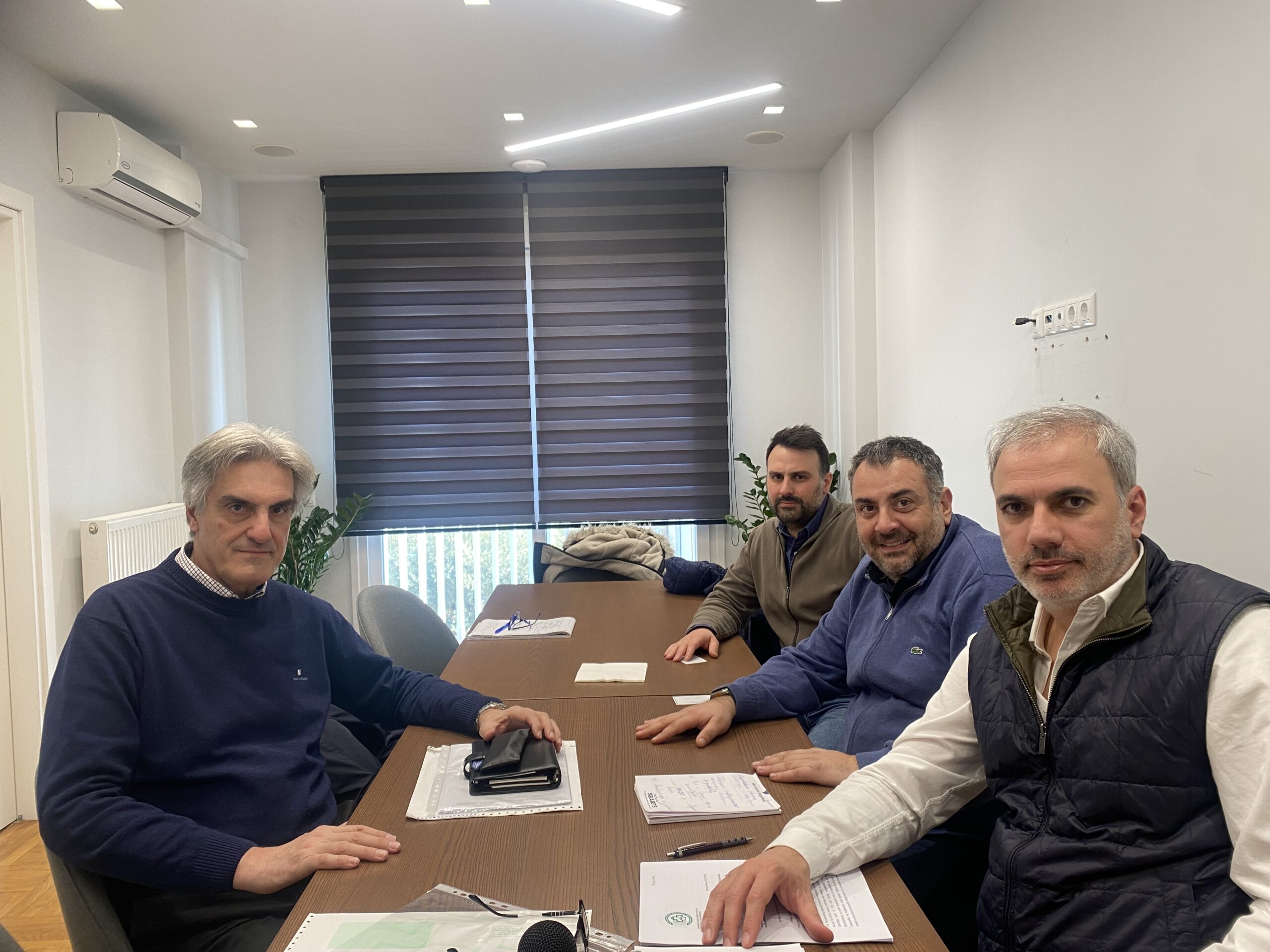 Δέσμευση Σαρηγιάννη στους φαρμακοποιούς