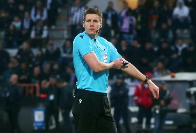 Κύπελλο Ελλάδας Betsson: Elite Γερμανός ο διαιτητής της ρεβάνς Παναθηναϊκός – ΠΑΟΚ στα ημιτελικά