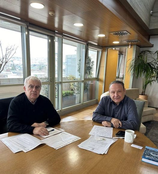 Η ατζέντα Αγγελούδη-Σιμόπουλου