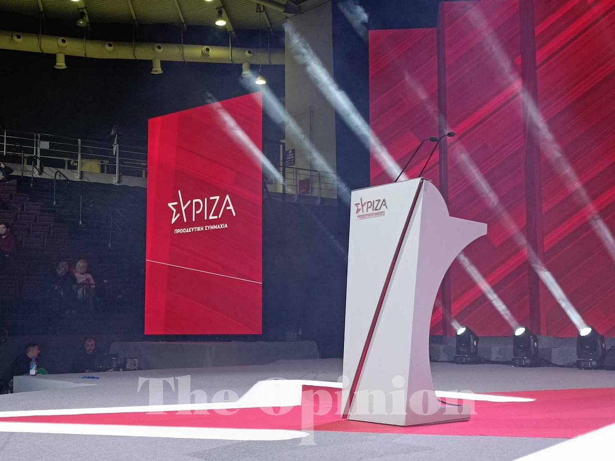 Τα τρία φαβορί για αντίπαλοι του Κασσελάκη