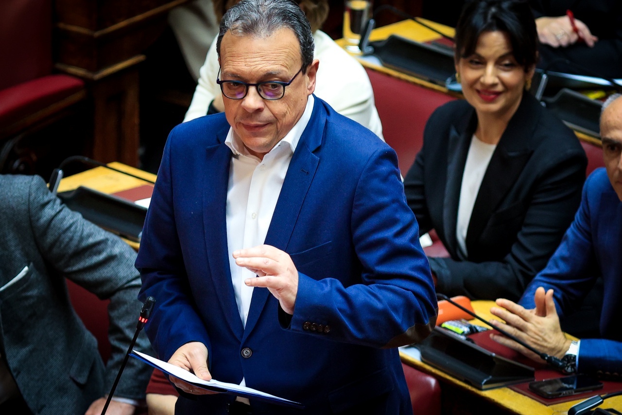 Φάμελλος: Η Ιστορία θα γράψει ότι η ΝΔ δεν είχε την επάρκεια να προχωρήσει μία μεταρρύθμιση