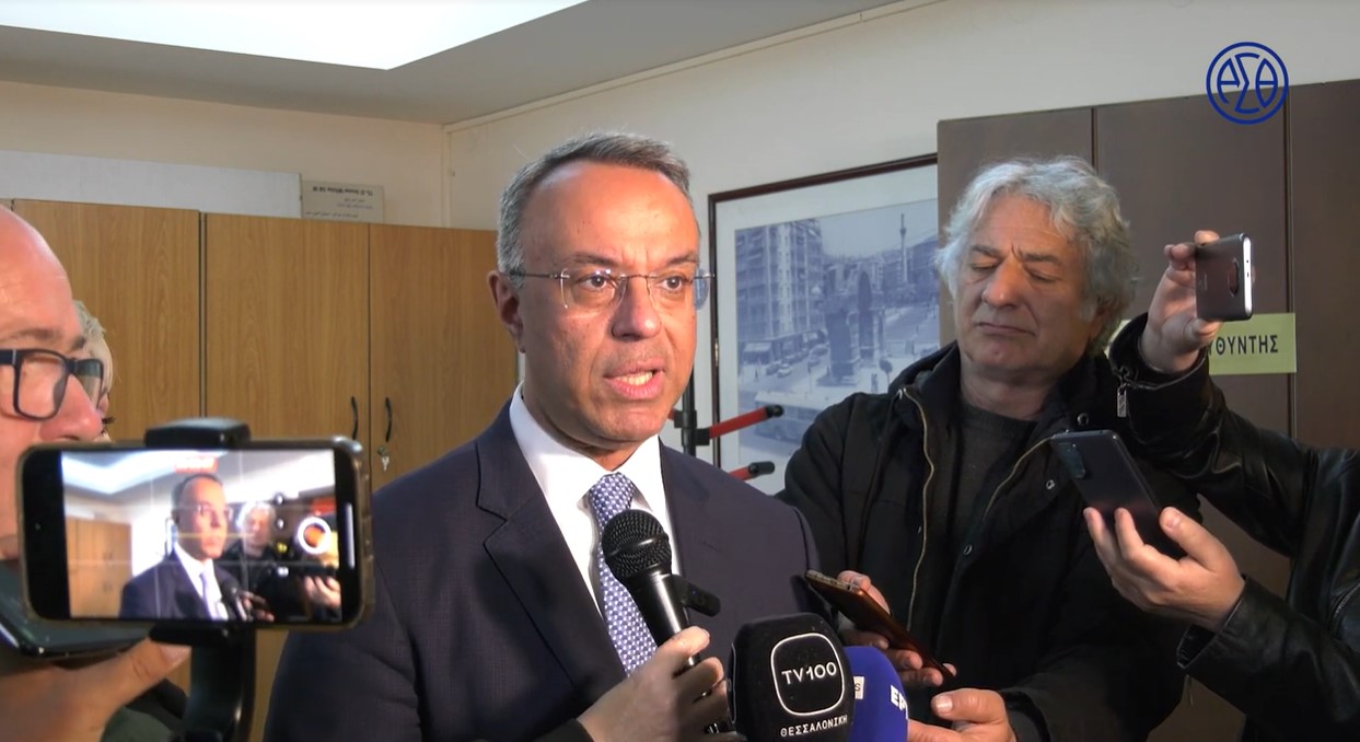 Χρ. Σταϊκούρας: Flyover το 2027, ανακοινώνεται ο σχεδιασμός για τις επεκτάσεις για το Μετρό