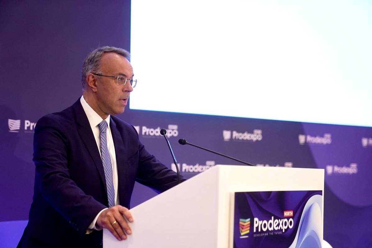 Σταϊκούρας: 10 εμβληματικά έργα και παρεμβάσεις σε Θεσσαλονίκη και Βόρεια Ελλάδα