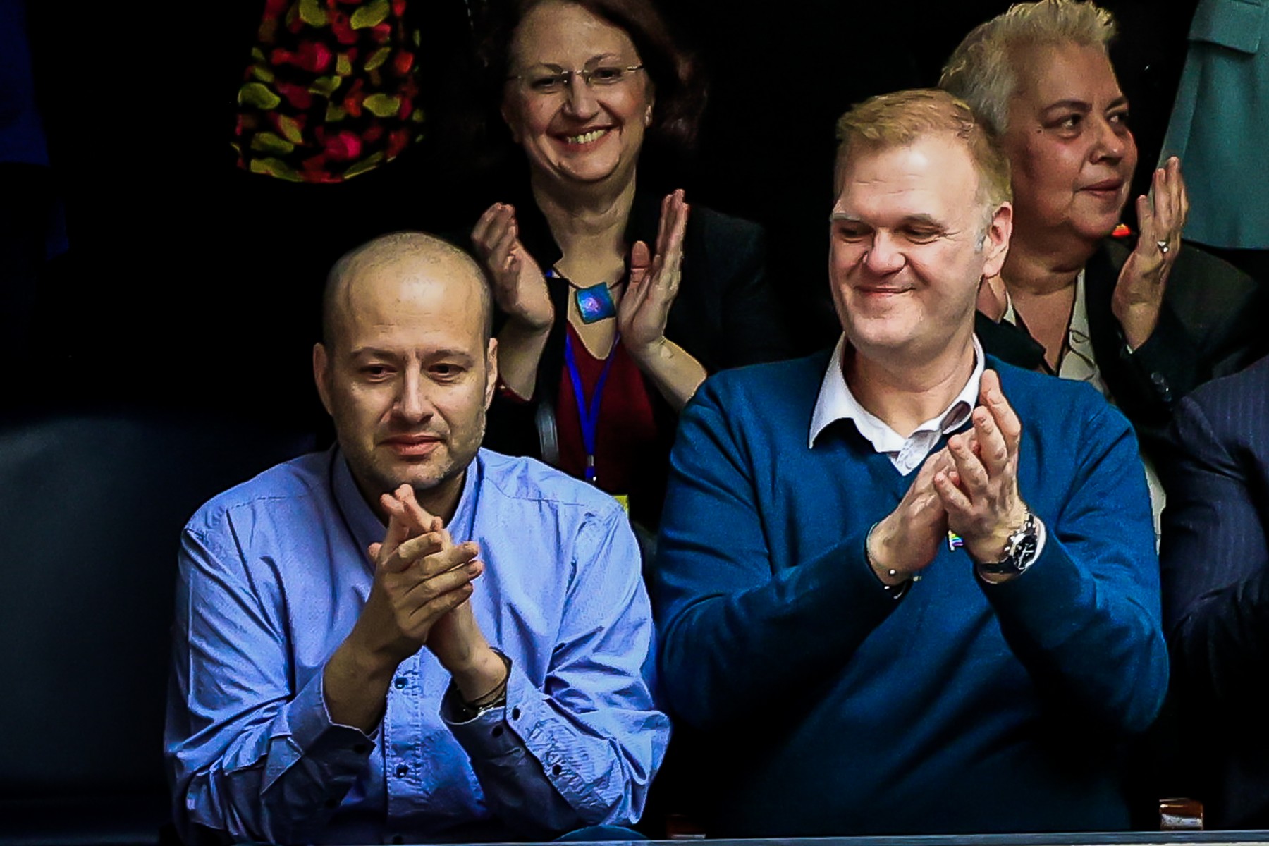 Ποιο είναι το πρώτο ομόφυλο ζευγάρι που θα παντρευτεί στη χώρα μας