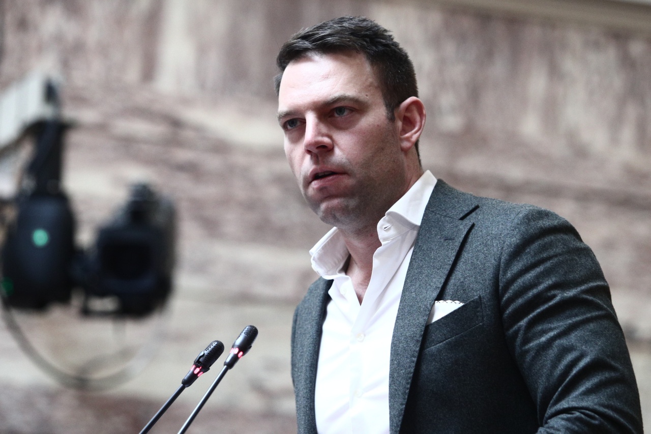 Κασσελάκης για Άννα-Μισέλ Ασημακοπούλου: Τίποτα δε θα μείνει κρυφό