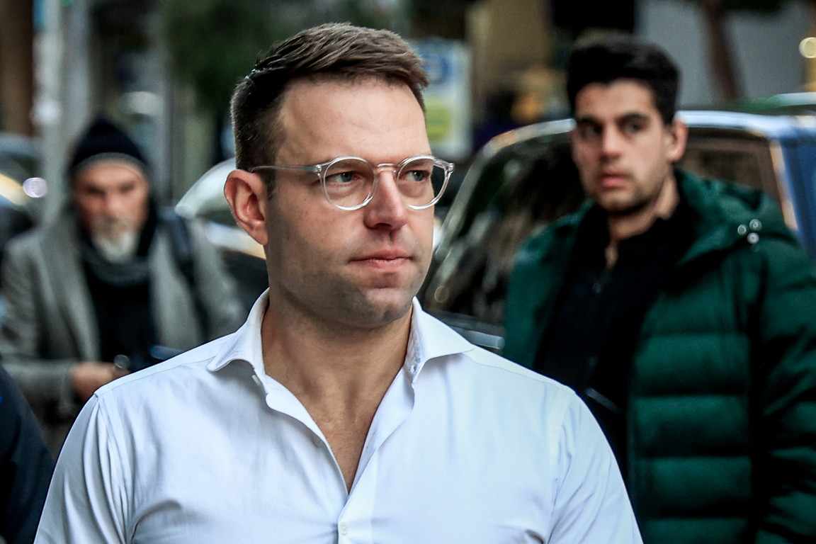 «Όχι fake news, όχι Μητσοτάκης, σε θάλασσες και ακτές» – Η ανάρτηση Κασσελάκη στο TikTok