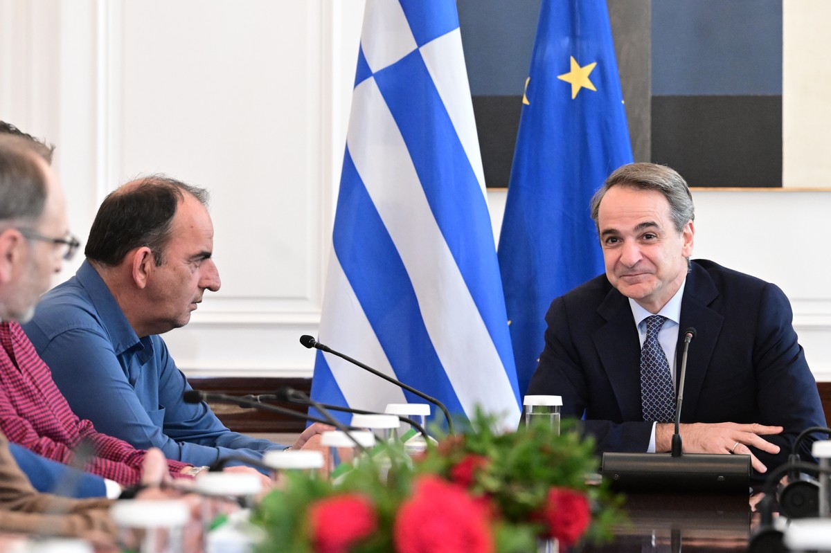 Μητσοτάκης: Φθηνότερο ρεύμα για 10 χρόνια για όλους τους αγρότες