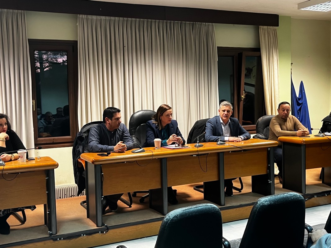 Δήμος Δέλτα: Αποπνικτική η ατμόσφαιρα από τις καύσεις των αγροτικών υπολειμμάτων