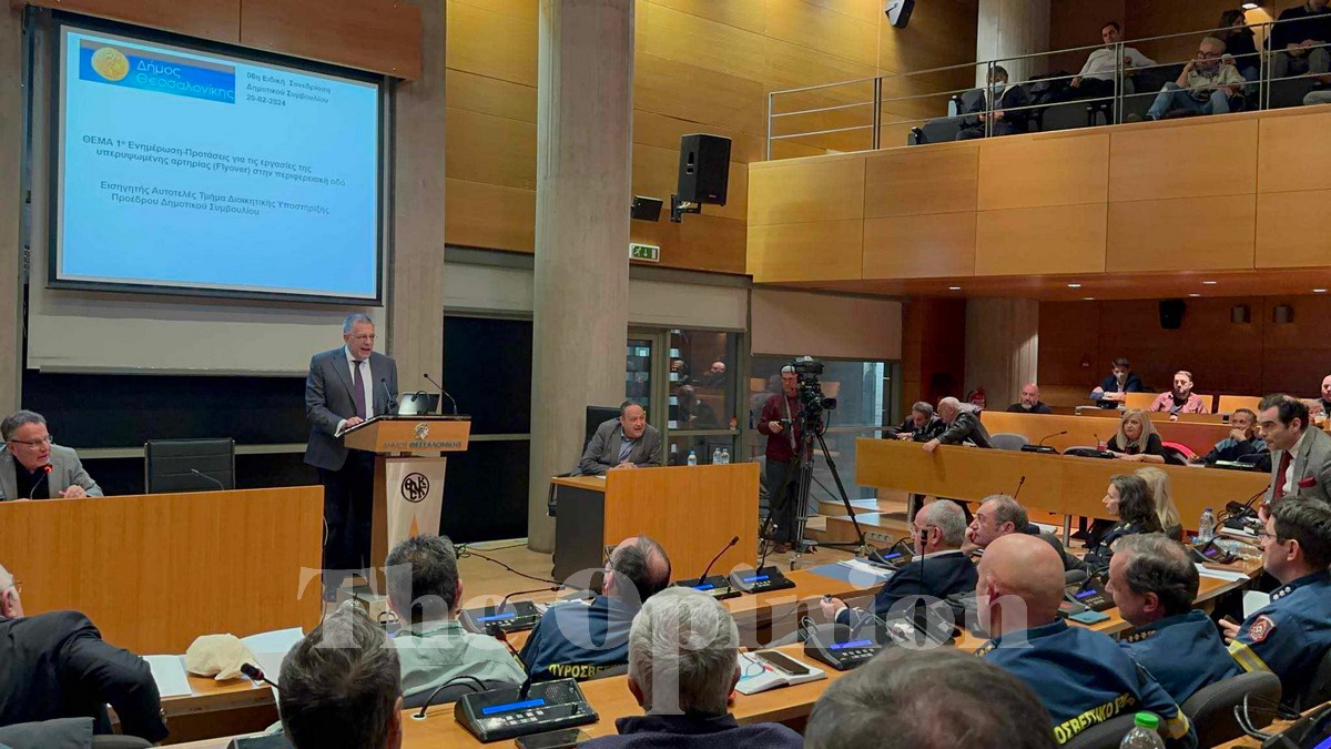 Διαπληκτισμός Αγγελούδη- Ταχιάου! Αποστομωτική απάντηση του δημάρχου