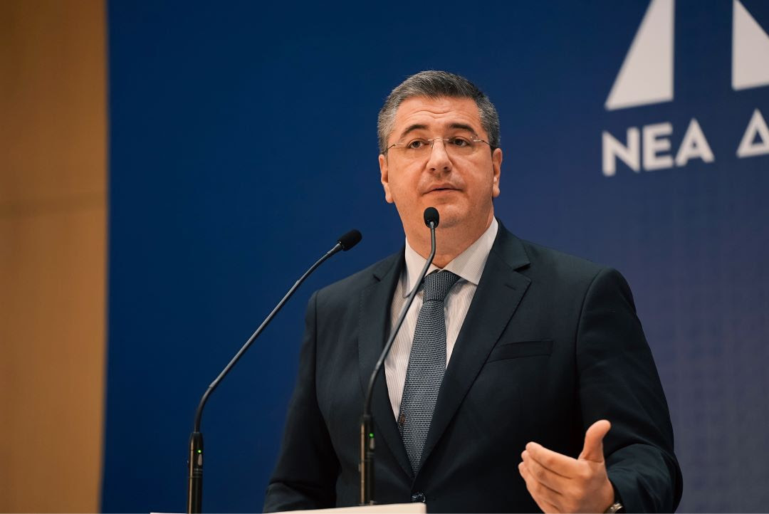 Α. Τζιτζικώστας: «Να εργαστούμε από κοινού για να αλλάξουμε την Ευρώπη»