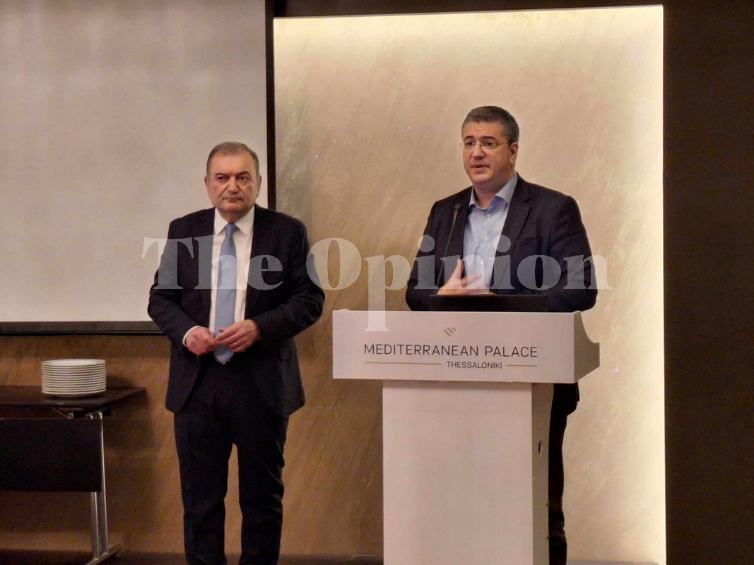 Σε κλίμα ενότητας και συνεργασίας η κοπή της πίτας στην ΠΕΔΚΜ (ΦΩΤΟ-VIDEO)