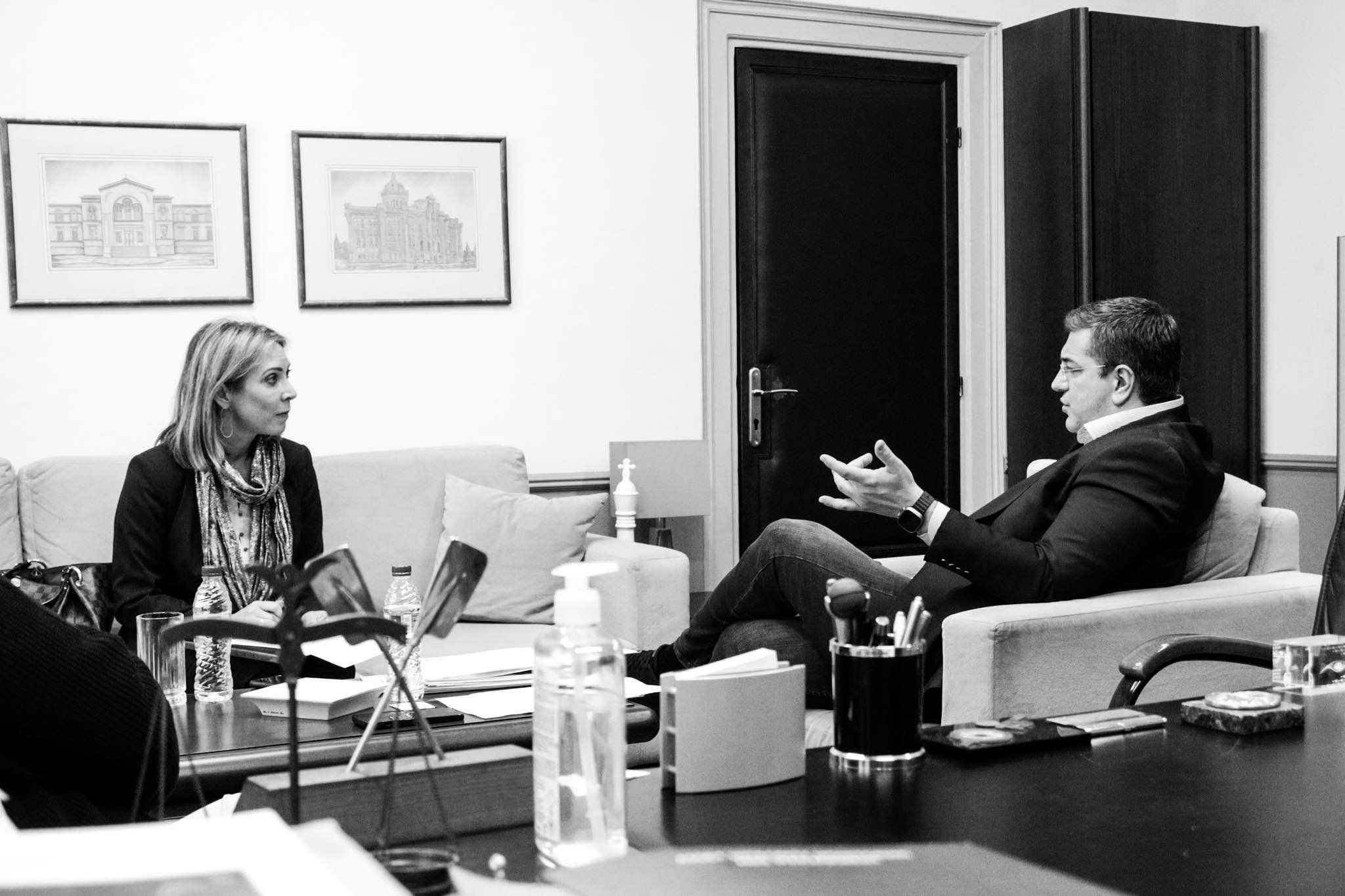 «Κάλεσμα» Τζιτζικώστα σε τουρίστες μέσω… USA Today: Visit Central Macedonia!