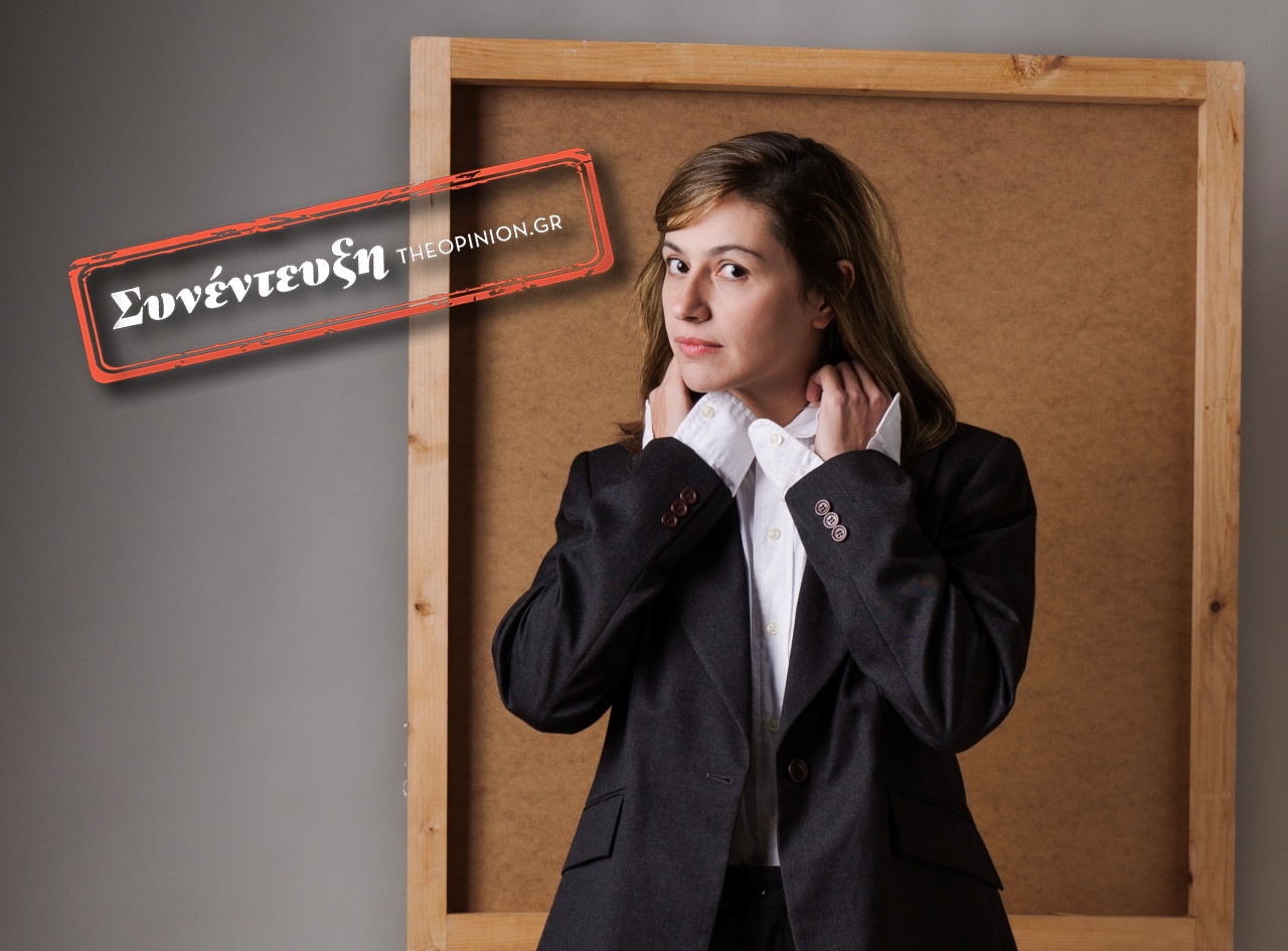 Βαλέρια Δημητριάδου στο TheOpinion: «Έπρεπε να επιλέξω με ποιον τρόπο θέλω να υπάρχω σε αυτόν τον χώρο»