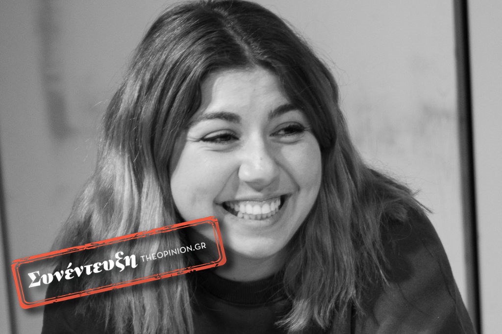 Χαρά Σβάνου στο TheOpinion: «Σε έναν μη θεατρικό χώρο καλείσαι να ακούσεις αυτό που σου “προστάζει”»