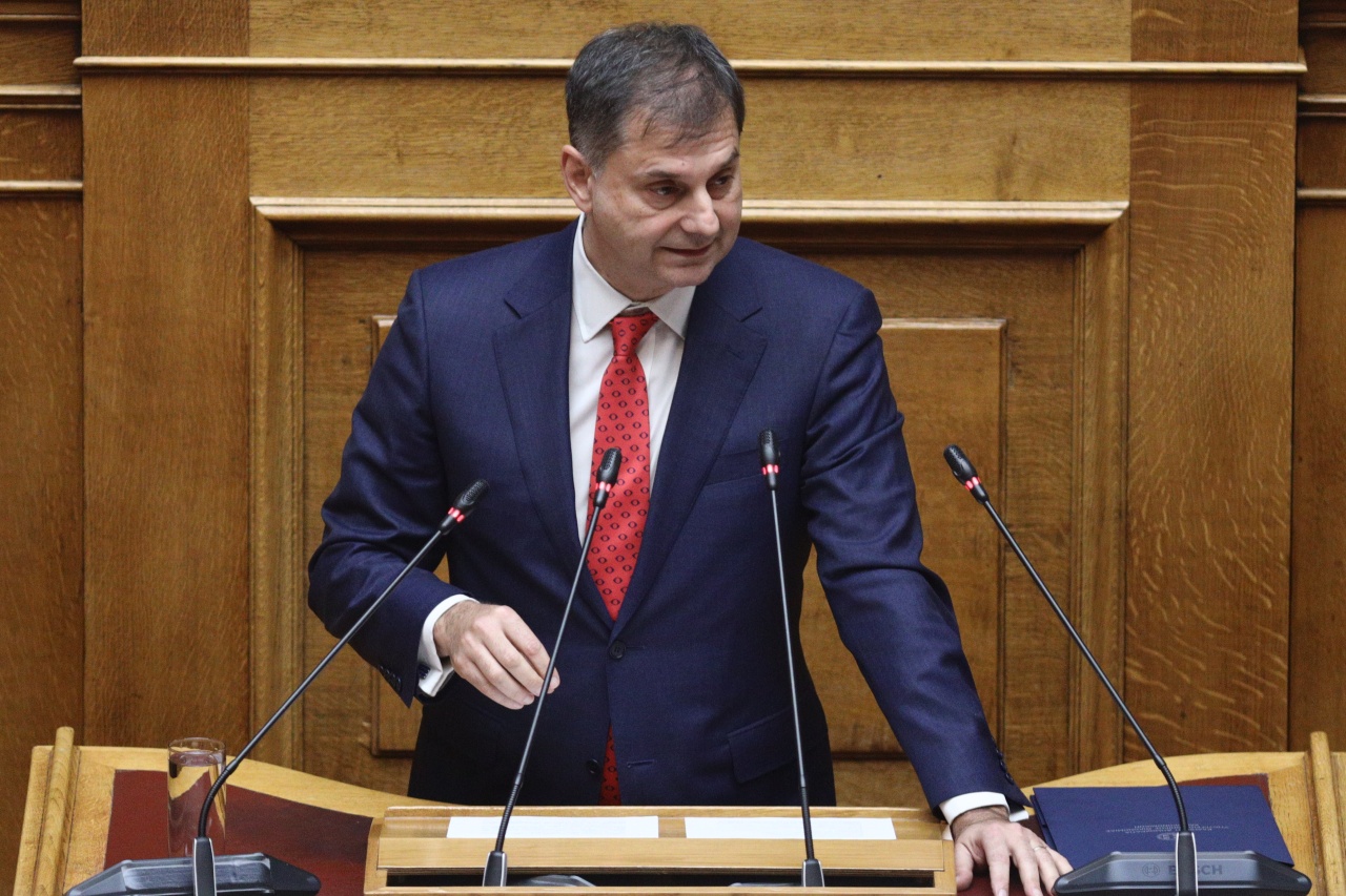 Θεοχάρης: Η γραμμή Θεσσαλονίκη–Σμύρνη μπορεί να επανεκκινήσει αλλά πρέπει να είναι οικονομικά βιώσιμη