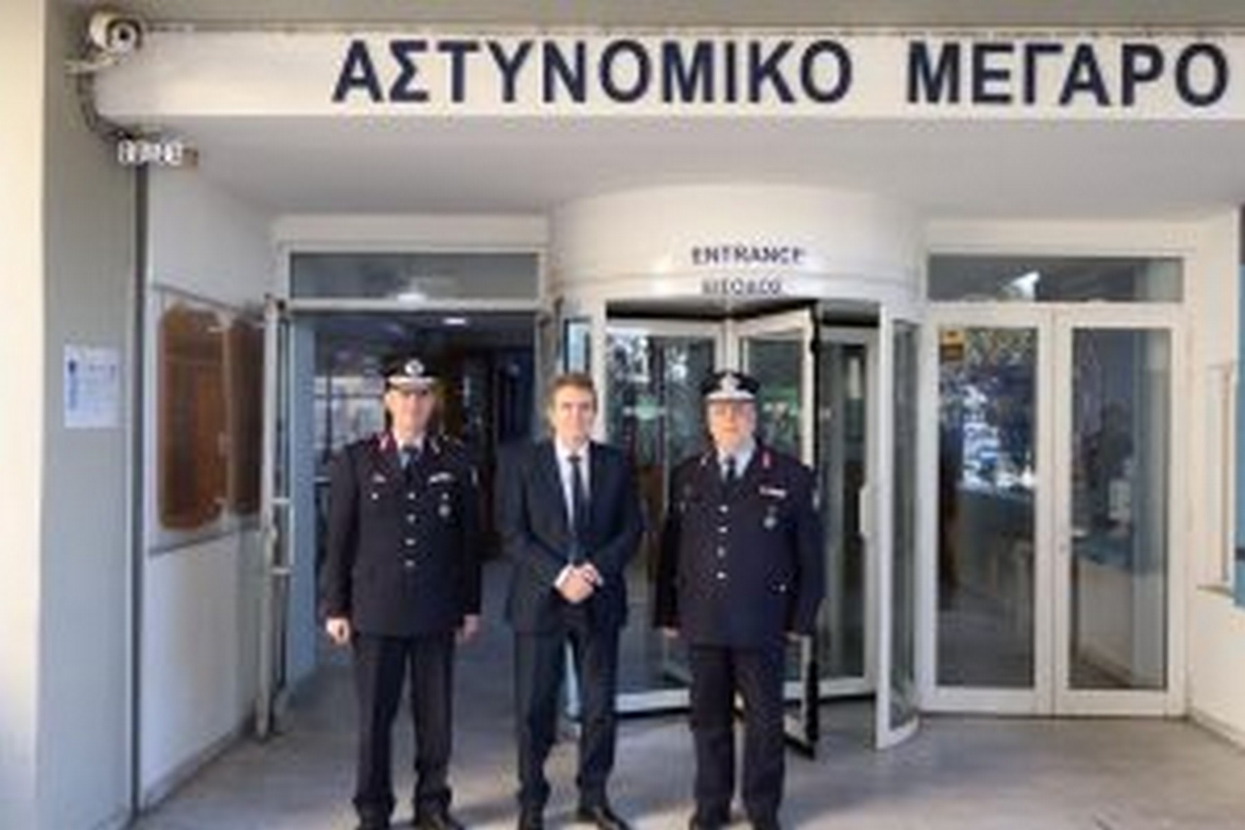 Χρυσοχοΐδης από Θεσσαλονίκη: 225 αστυνομικοί επανέρχονται σε μάχιμες υπηρεσίες της πόλης