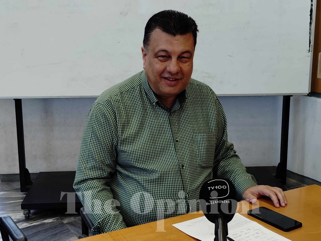 Χρ. Παπαστεργίου στον Flash: Το νέο εκλογικό σύστημα “φιμώνει” την Αυτοδιοίκηση – “Ταφόπλακα” για την Περιφέρεια (AUDIO)