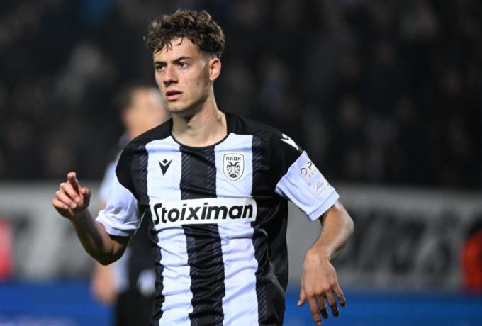 ΠΑΟΚ: Με Κωνσταντέλια η αποστολή, θα κριθεί την τελευταία στιγμή η συμμετοχή του