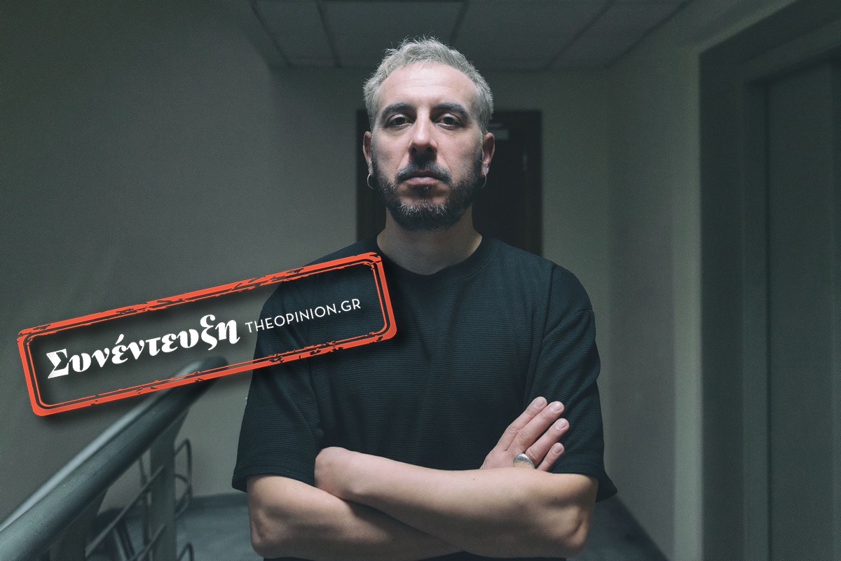 Ένκε Φεζολλάρι στο TheOpinion: «Η αναμονή είναι κάτι που με έχει ακολουθήσει από τα παιδικάτα μου»