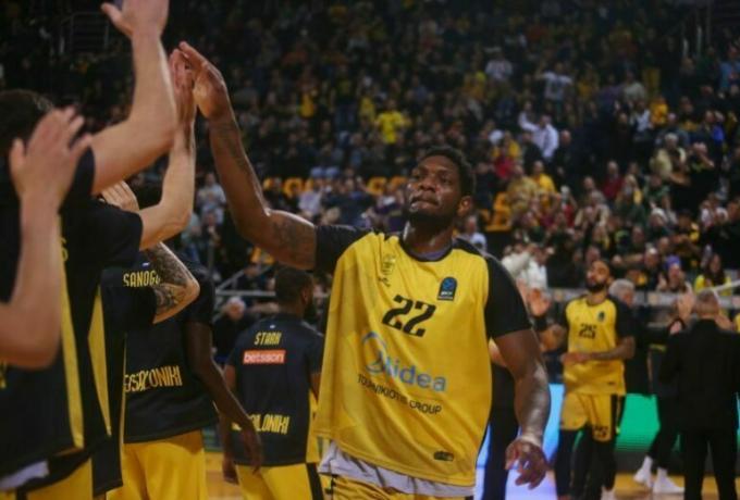 Ντε Σόουζα: «Δύσκολη στην αρχή η προσαρμογή μου στο ελληνικό πρωτάθλημα»