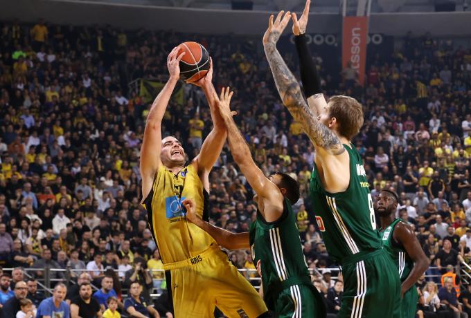 Άρης: Με Μποχωρίδη αλλά χωρίς Σταρκ στο Περιστέρι