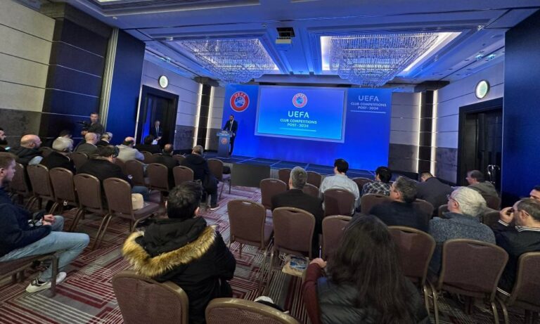 UEFA: Οι αλλαγές στα Κύπελλα Ευρώπης από την νέα σεζόν