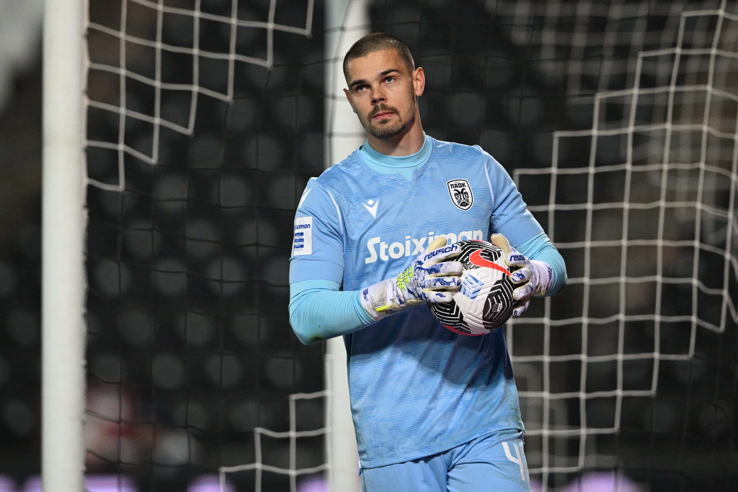 Ντόμινικ Κοτάρσκι: Ο αφανής ήρωας της μυθικής πρόκρισης του ΠΑΟΚ