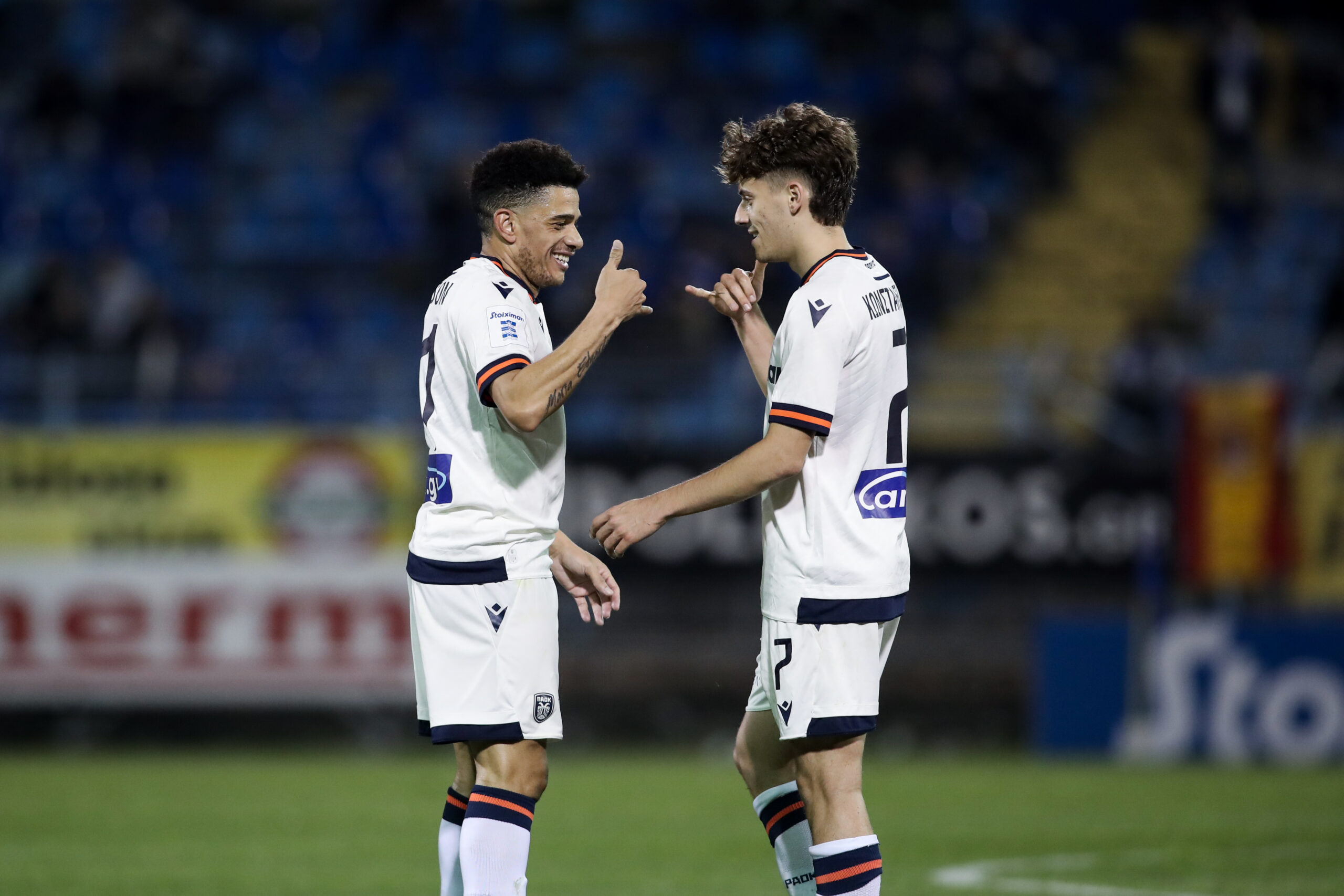 ΠΑΟΚ: Πρώτος και καλύτερος