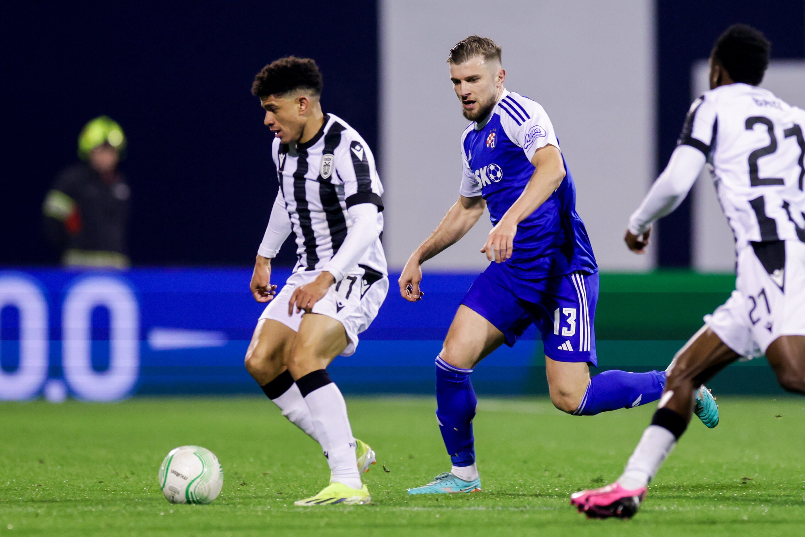 Ντιναμό Ζάγκρεμπ – ΠΑΟΚ 2-0: Αγνώριστος ο «Δικέφαλος» και ήττα με υπογραφή Πέτκοβιτς (video)