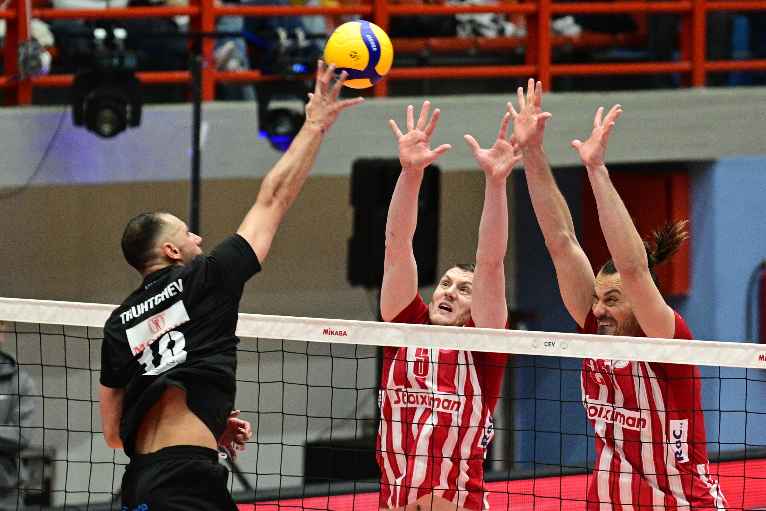 Ολυμπιακός-ΠΑΟΚ 3-1: Αποκλείστηκε και έμεινε εκτός τελικού