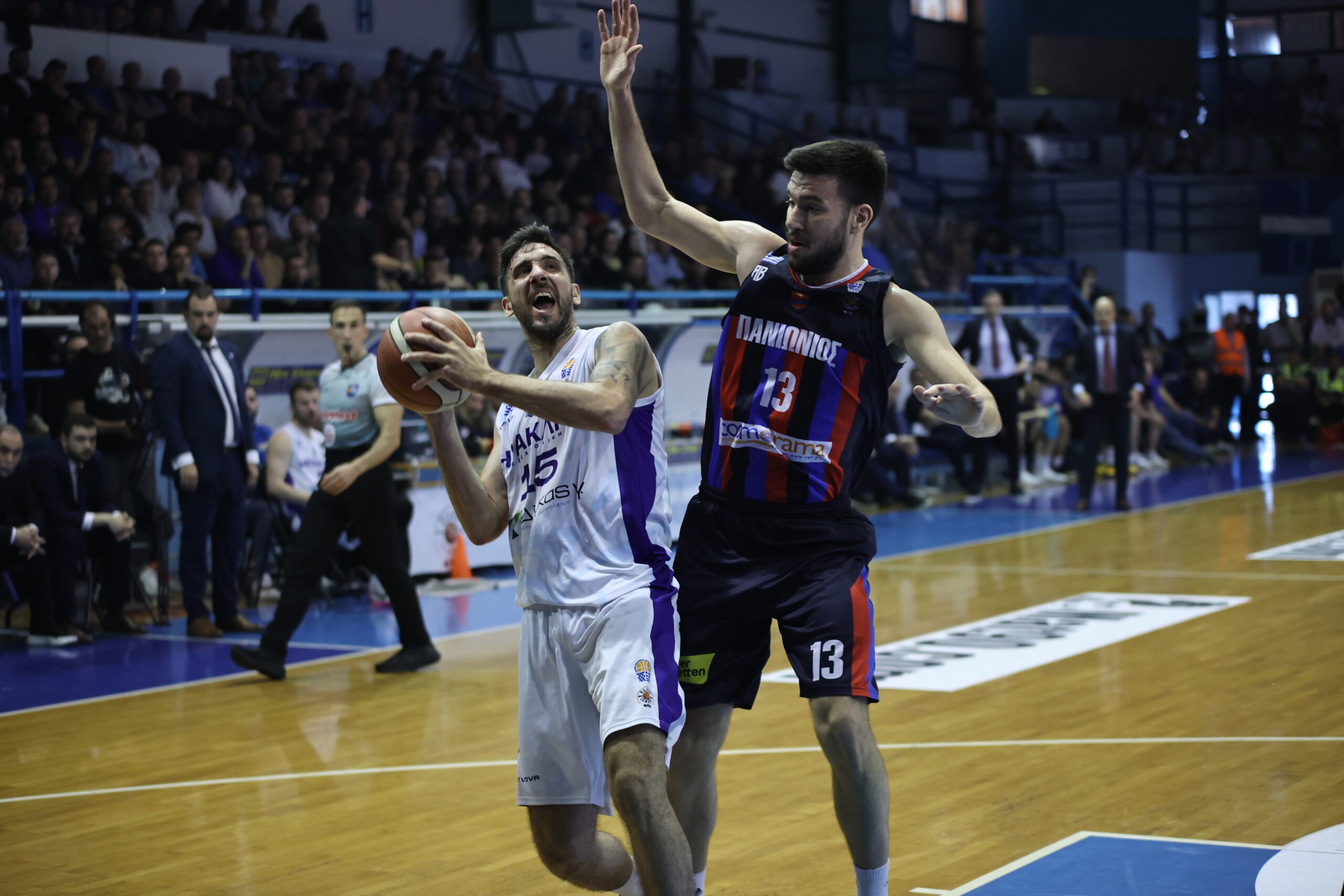 Ηρακλής: H EOK ανακοίνωσε το πρόγραμμα των πλέι οφ της Ελίτ Λιγκ