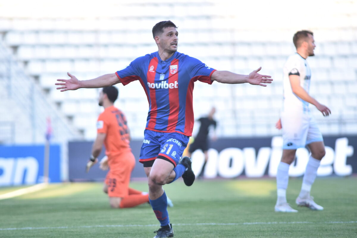 Βόλος – Κηφισιά 4-1: Νίκη «οξυγόνο» με μπροστάρη τον Μ.Γκαρσία – Στα «σκοινιά» η Κηφισιά (video)