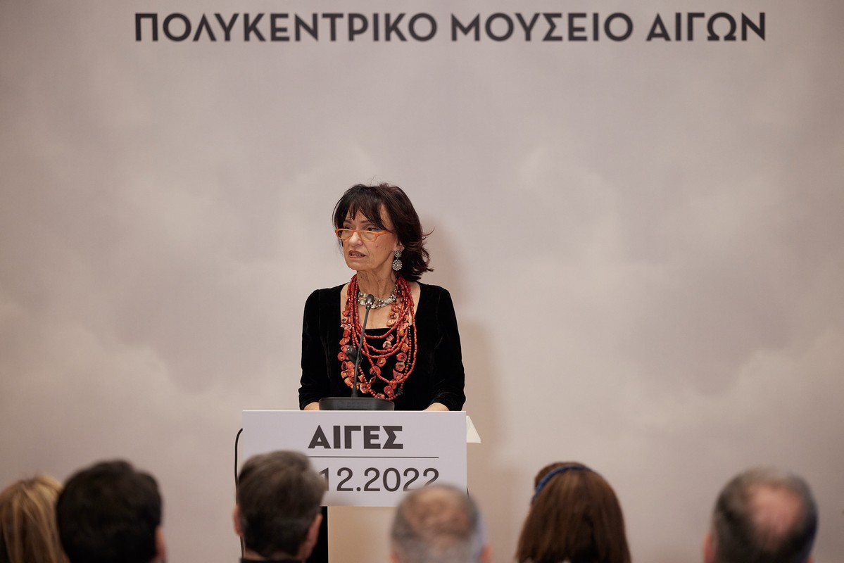 Διάλεξη Κοτταρίδη στους δημοτικούς συμβούλους