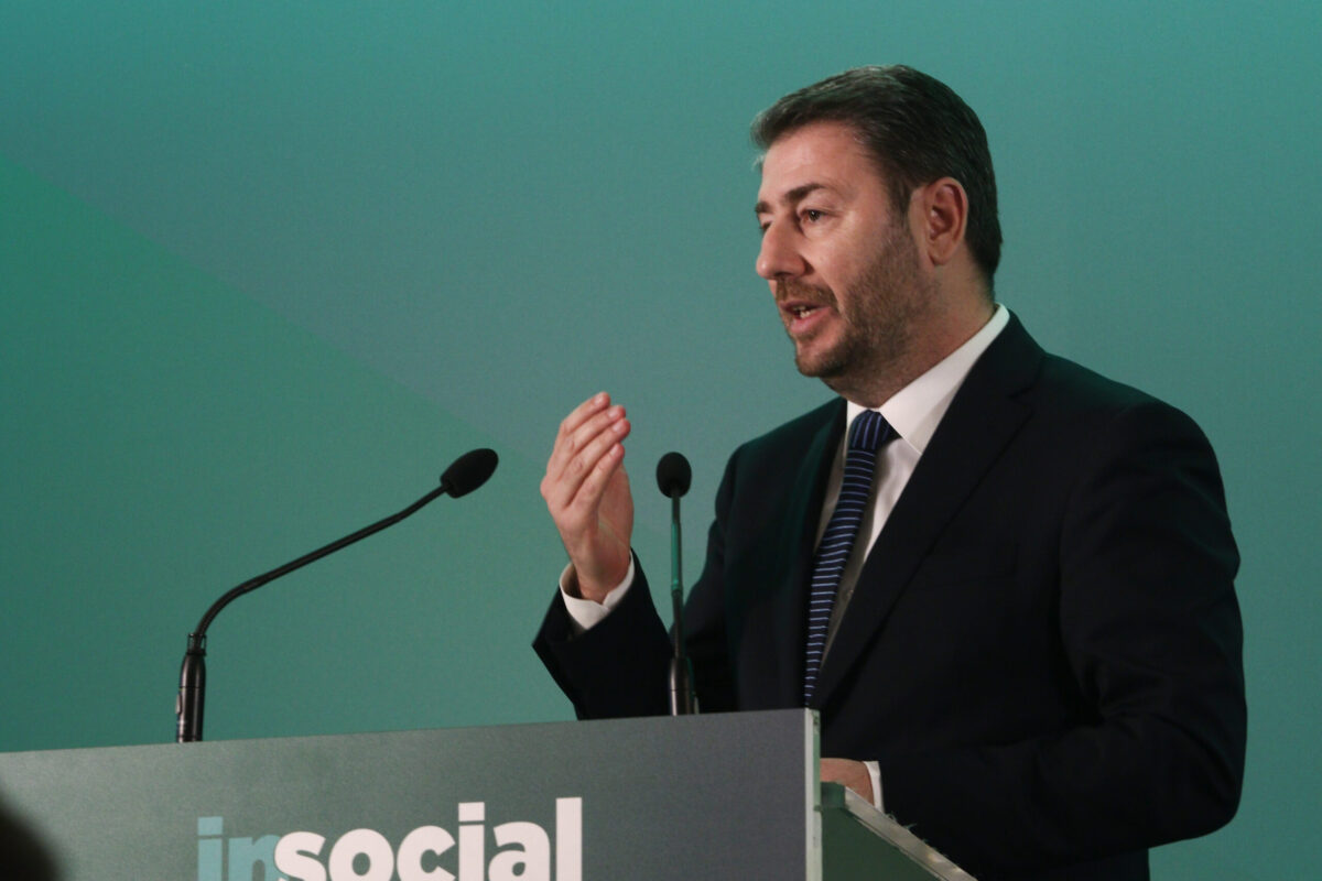 Ανδρουλάκης: «Ακάθεκτος στις προκλήσεις του ο Ερντογάν – Η συνθήκη της Λωζάνης για εμάς είναι γραμμένη σε πέτρα»