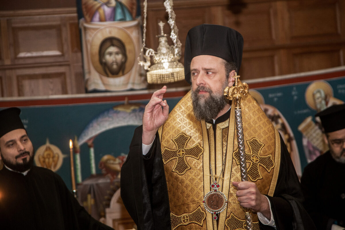 Μητροπολίτης Φιλόθεος: Με τον Μητροπολίτη Άνθιμο έχουμε σχέση σαν πατέρας με γιο – Η Εκκλησία πορεύεται προς το μέλλον (VIDEO)