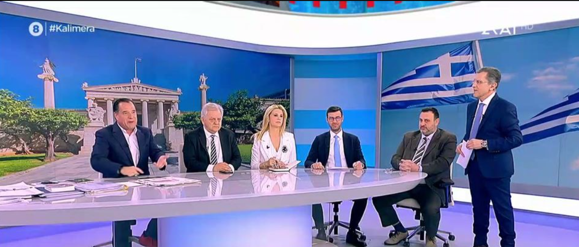 Γεωργιάδης: «Η Θεσσαλονίκη έχει τις μεγαλύτερες ελλείψεις αναισθησιολόγων στη χώρα» (VIDEO)