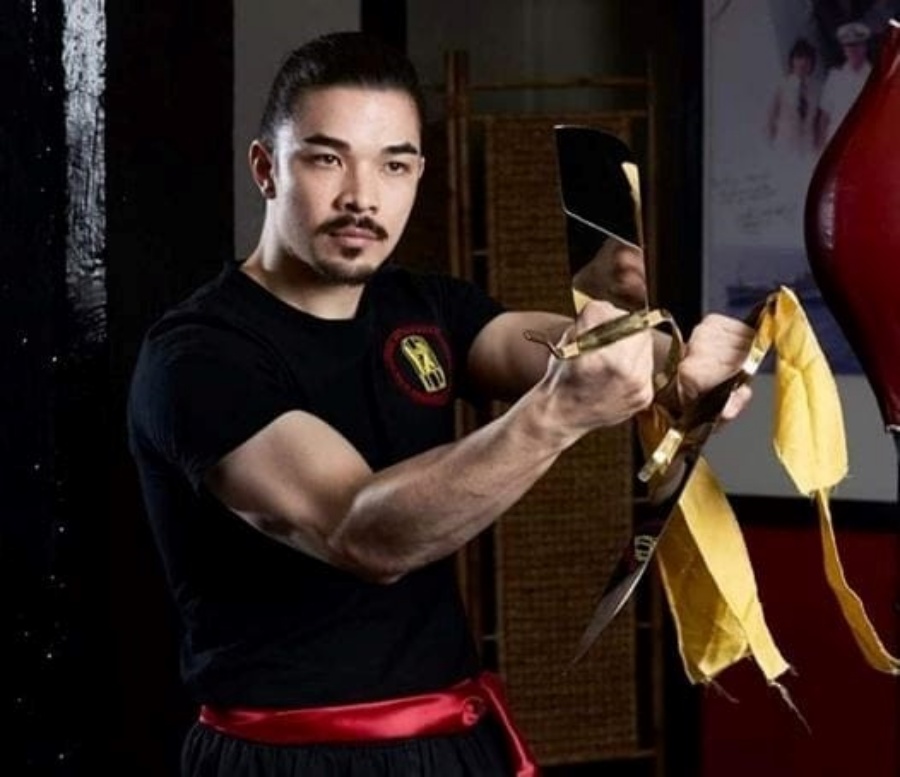 Ο γιος του μέντορα του Μπρους Λι στη Θεσσαλονίκη – Σεμινάριο Traditional Wing Chun με τον Master Andrew Cheung