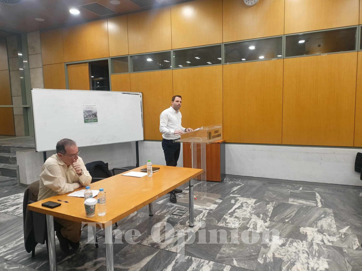 «Τα μη κρατικά πανεπιστήμια έρχονται 18 χρόνια μετά με bypass»