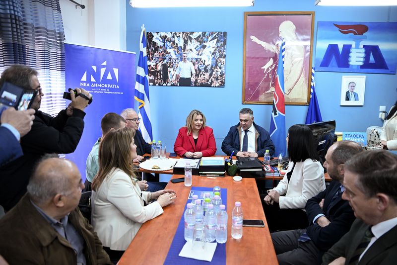 Μαρία Συρεγγέλα:  «Η Κυβέρνηση στηρίζει με κάθε δυνατό τρόπο την αγροτική οικονομία»