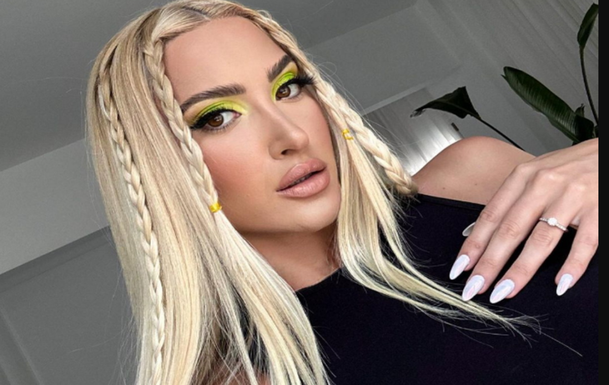 Έξαλλη η Τούνη με τα σχόλια που δέχθηκε στο TikTok