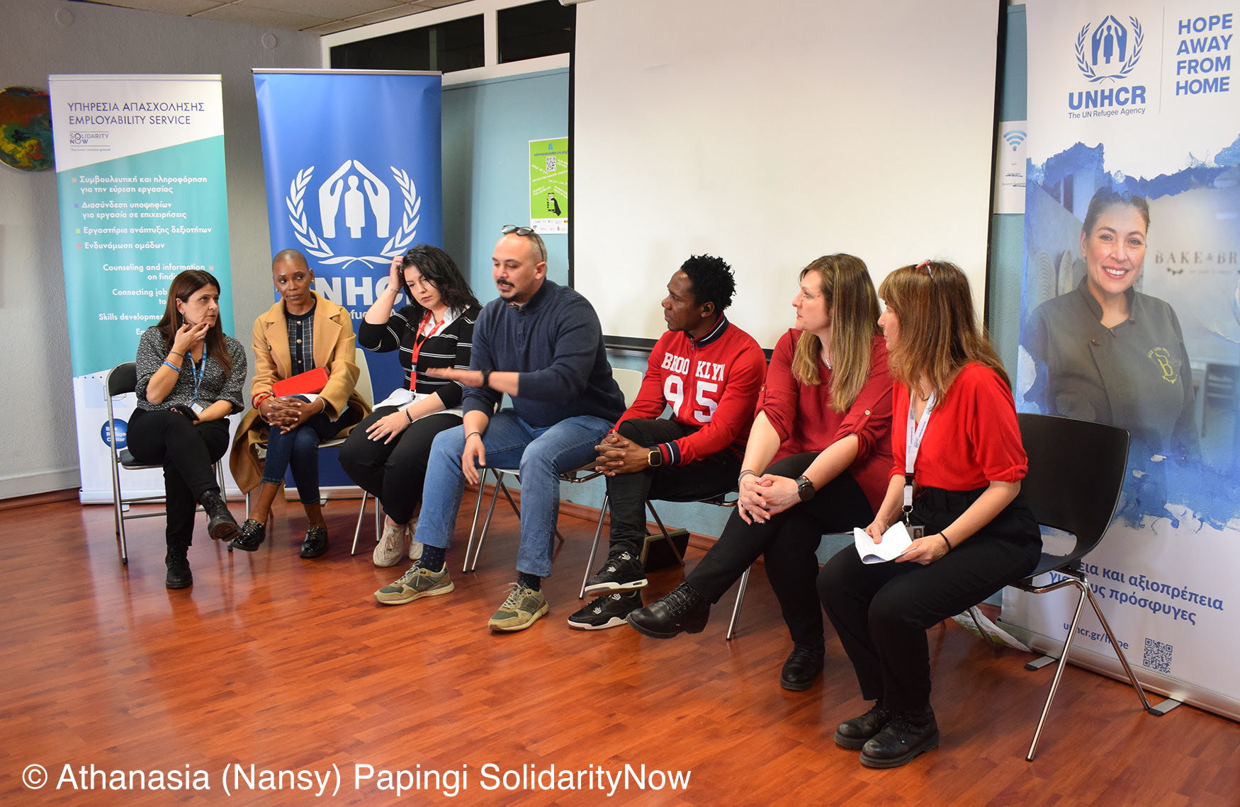 Θεσσαλονίκη: Προσφορά 230 θέσεων εργασίας σε πρόσφυγες και αιτούντες άσυλο