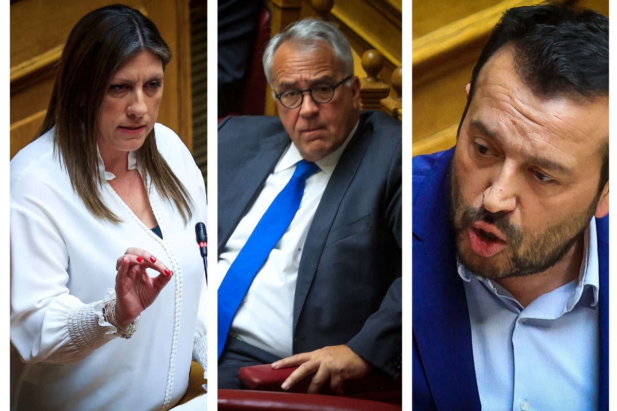 Έναρξη με κόντρες στην Βουλή