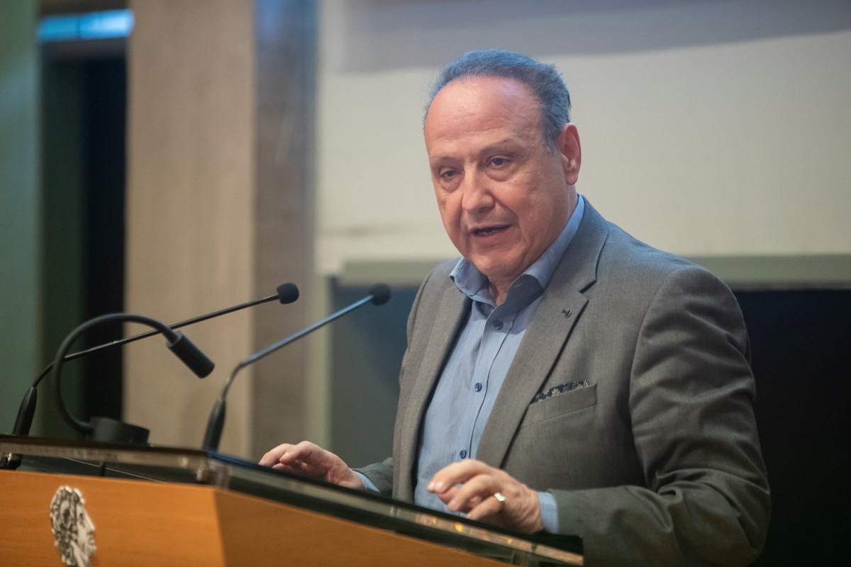 Αγγελούδης: Να μπουν τίτλοι τέλους στο όνειδος της παράνομης κατοχής της Κύπρου