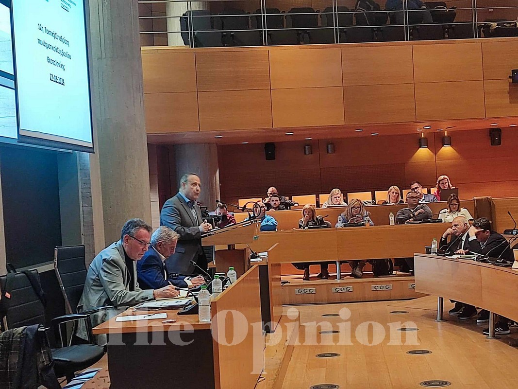 Μήνυμα Αγγελούδη στους καταπατητές του δημόσιου χώρου – «Υπάρχει καθεστώς αυθαιρεσίας και καταπάτησης»