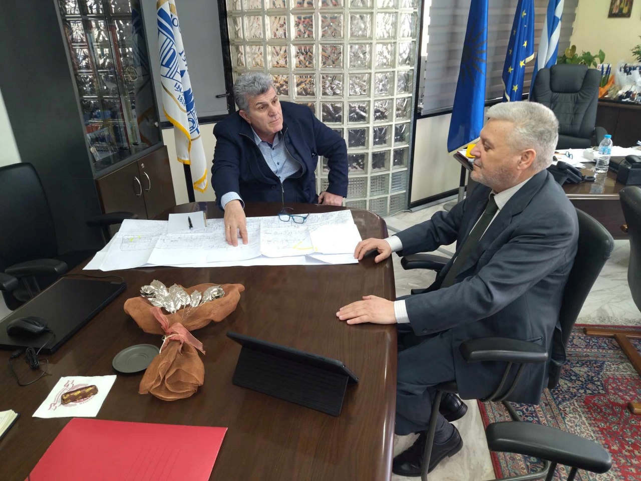 Λ. Αλεξανδρίδης: Περισσότερα δρομολόγια αστικών λεωφορείων για λιγότερο χρόνο αναμονής στις στάσεις