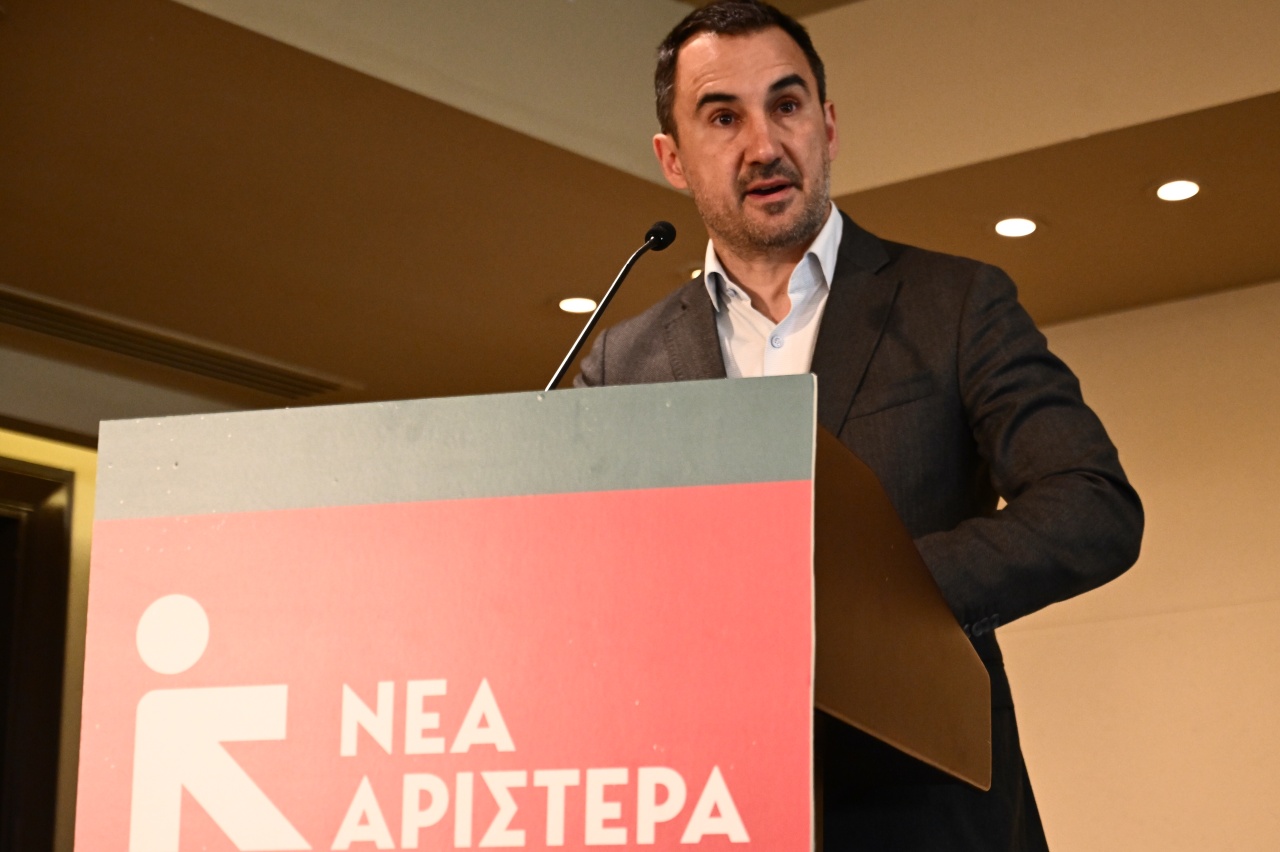 Επιστολή Χαρίτση στον Άρειο Πάγο για μη ανακύρηξη του συνδυασμού των «Σπαρτιατών» στις ευρωεκλογές