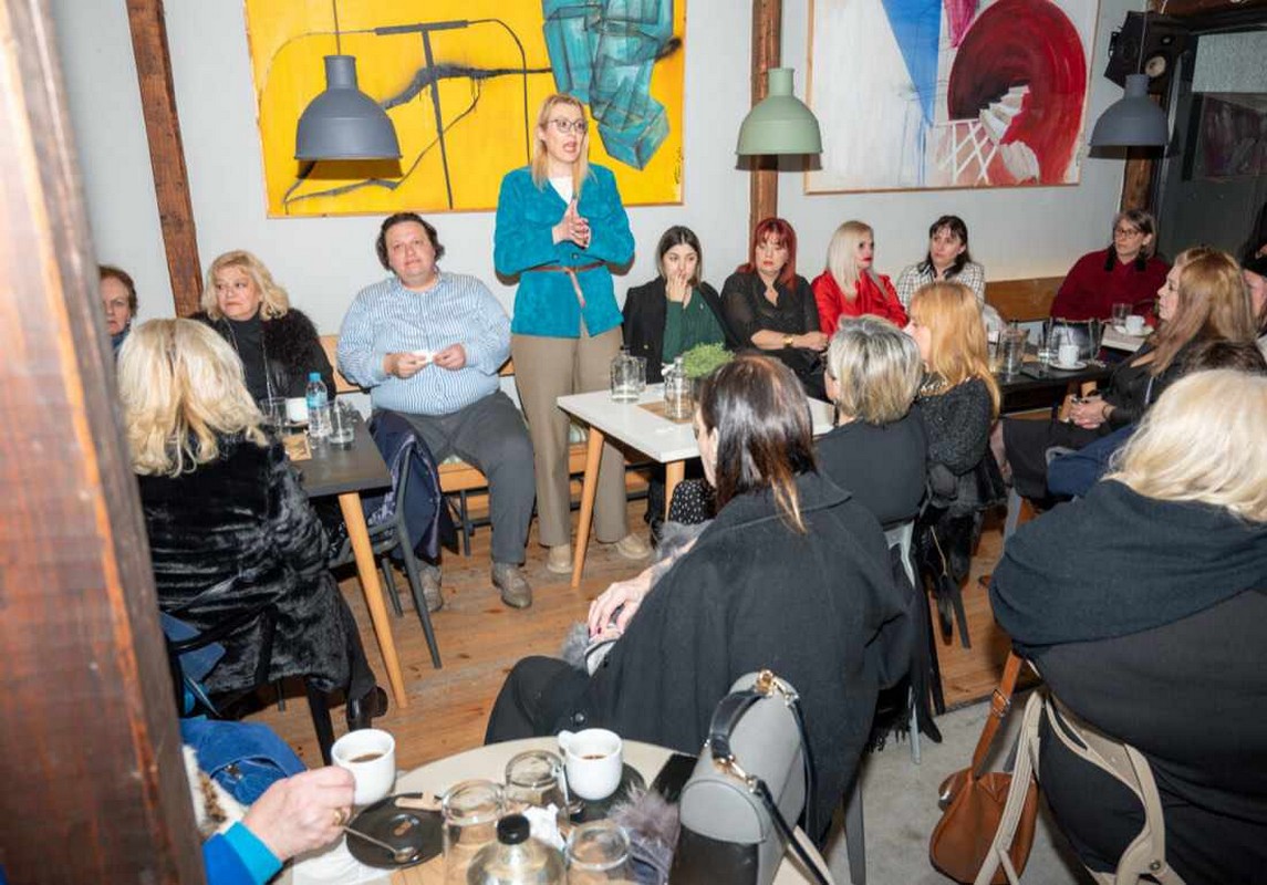 «Ημέρα αγώνας όλων των γυναικών η Παγκόσμια Ημέρα Γυναίκας»