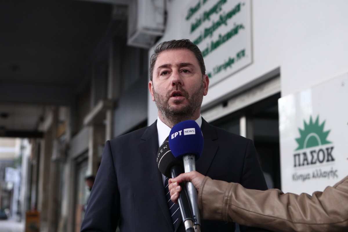 Ανδρουλάκης για απόφαση ΣτΕ: «Σήμερα είναι ημέρα νίκης του κράτους δικαίου»