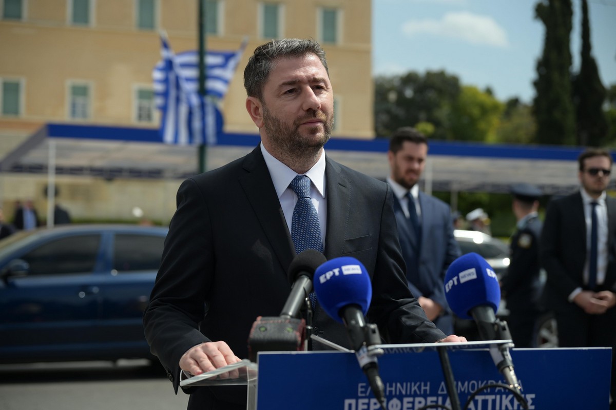 Νίκος Ανδρουλάκης: «Οι αξίες των προγόνων μας πυξίδα για να κάνουμε την πατρίδα μας πιο ισχυρή» (video)