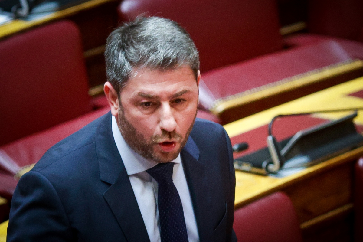 Νίκος Ανδρουλάκης: «Πρωταγωνιστής της τοξικότητας είναι ο Πρωθυπουργός»